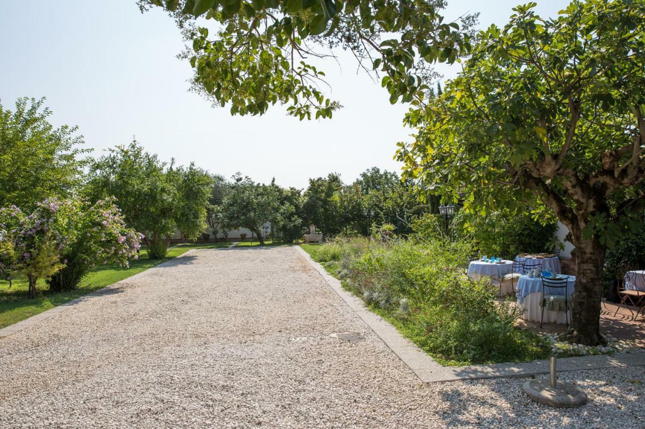 Antico Casale Spezia Pelagalli Aquino Bagian luar foto
